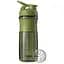 Шейкер спортивний BlenderBottle SportMixer Flip 28oz/820 мл Moss Green (SM 28oz Moss Green) - мініатюра 1