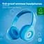 Навушники On-ear Nouna Kids, Wireless, Mic, Синій Trust teh0014286 - мініатюра 3