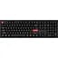 Keychron Клавіатура механічна K10 Pro 100Key, K pro Banana, WL/BT/USB-A, QMK, EN/UKR, RGB, чорний - мініатюра 3