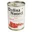 Вологий корм Dolina Noteci Premium Pure для собак схильних до алергії, з яловичиною та коричневим рисом, 400 гр - мініатюра 1