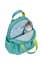 Рюкзак American Tourister PUFFYPOP DUSTY TURQUOISE 35x24x17 MJ1*21002 - мініатюра 5