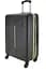 Чемодан Semi Line 24" (M) Black (T5685-2) (DAS302892) - миниатюра 1