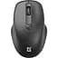 Мишка Defender Feam MM-296 Wireless Black (52296) - мініатюра 1