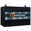 Аккумулятор Eurostart Truck 115Ah клеммы по центру (1050EN) (330х173х240) 615738105 John Deere - миниатюра 1