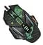 Ігрова миша Defender sTarx GM-390L з RGB підсвічуванням (7200dpi) 8 кнопок (Чорна) - мініатюра 4
