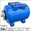 Гідроакумулятор Zegor YT-50EH 50 л 30412 - мініатюра 2