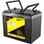 Акумуляторна батарея LiitoKala LiFePO4 12V90Ah - мініатюра 1