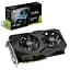 Видеокарта ASUS GTX 1660 6Gb Super Dual EVO OC (DUAL-GTX1660S-O6G-EVO) (GDDR6, 192 bit, PCI-E v3.0) Б/у - миниатюра 9