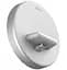 Зарядний пристрій Iqunix Panki Type-C Mobile Phone Charging Treasure Bracket Silver - мініатюра 1