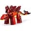 Конструктор LEGO Creator Лютий динозавр 283 деталі (31379) - мініатюра 3
