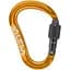 Карабін Salewa Ortles HMS M Carabiner Orange (1054-013.003.1544) - мініатюра 1