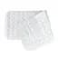 Килимок у ванну кімнату на присосках Mega Zayka MGZ-0901(White) 35х95 см - мініатюра 2