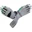 Перчатки для фитнеса MAD MAX Wild MFG 860, Grey - M - миниатюра 1