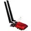 Мережева карта PCI-E Fenvi FV-BE8800 Wi-Fi 7 тридіапазонний адаптер модуль Bluetooth 5.4 Black Red (19127) - мініатюра 1