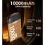 Павербанк Choetech Black 10 000 mAh / 12 Вт (B850-ACBK) - мініатюра 3