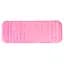 Килимок у ванну на присосках MGZ-0901(Soft-Pink) 35х95 см - мініатюра 1