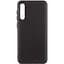 Чохол Silicone Cover Lakshmi (AA) для Samsung Galaxy A50 (A505F) / A50s / A30s Шоколадний / Chocolate - мініатюра 1