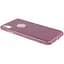 Чохол-накладка Toto TPU Shine Case iPhone XS Max Purple - мініатюра 4