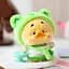 М'яка іграшка Pop Top Upset Duck x Care Bears Будь веселкою з кільцем (AP17183806800C) - мініатюра 8