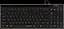 Клавіатура A4Tech FX70 Black - мініатюра 1