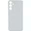 Чохол Make Samsung A16 Silicone Silver - мініатюра 1