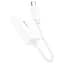 Перехідник Hoco UA22 Acquire Type-C ethernet adapter (100 Mbps) - мініатюра 4