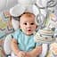 Массажное кресло Fisher-Price Deluxe Веселый щенок (GWD50) - миниатюра 8