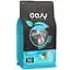 Беззерновий сухий корм Oasy Dog Grain Free Adult Small/Mini для дорослих собак малих порід риба з яблуком та бататом 800 г - мініатюра 1