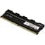 Модуль пам'яті для комп'ютера DDR4 8GB 3200 MHz Kudos Black eXceleram (EKBLACK4083216A) - мініатюра 6