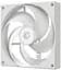 Вентилятор ID-Cooling AS-140-W Duet White (AS-140-W DUET) - мініатюра 3