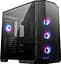 Корпус MSI MAG Pano 100R PZ без блока питания (MAG PANO 100R PZ) без блока питания - миниатюра 1