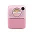 Фотоапарат дитячий акумуляторний Yimi X17 Print Camera Mini Full HD Рожевий - мініатюра 1