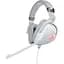 Навушники ASUS ROG Delta White Edition (90YH02HW-B2UA00) - мініатюра 1