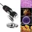USB мікроскоп цифровий Ootdty DM-1600 (0x-1600x) з LED підсвічуванням (100094) - мініатюра 4