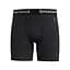 Трусы мужские Smartwool Men's Merino Boxer Brief Boxed S Черный - миниатюра 2