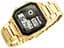 Мужские часы Skmei 1335 Ripple Gold - миниатюра 10