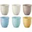 Набір склянок Guzzini Tumblers Tierra 350 мл 6 шт. (17950352) - мініатюра 1