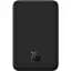 Портативний акумулятор Baseus Magnetic Mini Wireless Fast Charge 20W 20000mAh black (PPCX150001) - мініатюра 1