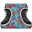 Шлея для собак мягкая Waudog Clothes Лето, с QR паспортом, XS2, 28-31х20-22 см - миниатюра 2