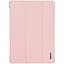 Чехол-книжка BeCover силиконовый для Apple iPad 10.2 2019/2020/2021 Pink (707510) - миниатюра 1