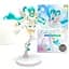Фигурка Sega VOCALOID Hatsune Miku 15th Anniversary Yuichi Murakami ver. Хацунэ Мику 20 см SV HM M - миниатюра 1