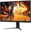 Монітор AOC 27" Q27G4ZD QD-OLED QHD OLED 280Hz (Q27G4ZD) - мініатюра 3