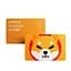 Криптогаманець Tangem 1.0 x Shiba Inu Wallet — 1 картка (без упаковки) - мініатюра 1