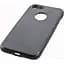 Чохол-накладка Duzhi 2 in1 Hybrid Combo Mobile Phone Case iPhone 7 Black - мініатюра 4