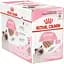 Набор влажного корма для котят Royal Canin Kitten Loaf паштет 1.02 кг (12 шт. х 85 г) - миниатюра 1