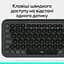 Клавиатура Logitech POP Icon Keys Bluetooth RU Graphite (920-013157) - миниатюра 3