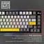 Клавіатура Epomaker TH80 SE Flamingo Black механічна бездротова (TH80-SE-B-F) - мініатюра 15