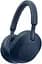Бездротові навушники Sony WH-1000XM5 Blue - мініатюра 1