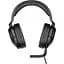 Игровая гарнитура Corsair HS55 Surround Carbon (CA-9011265-EU) - миниатюра 2