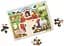 Деревянный пазл в рамке Melissa&Doug Ферма, 24 элемента (MD19061) - миниатюра 3
